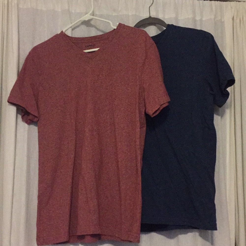 Men’s Express V Necks
